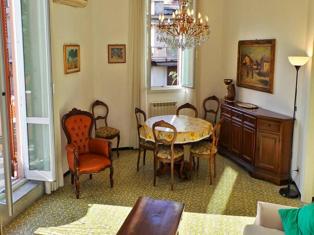 Dante Flexyrent Apartment Рапалло Екстер'єр фото