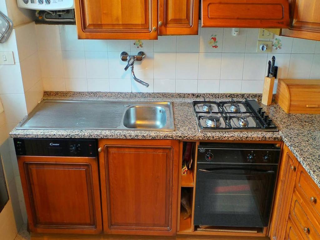 Dante Flexyrent Apartment Рапалло Екстер'єр фото